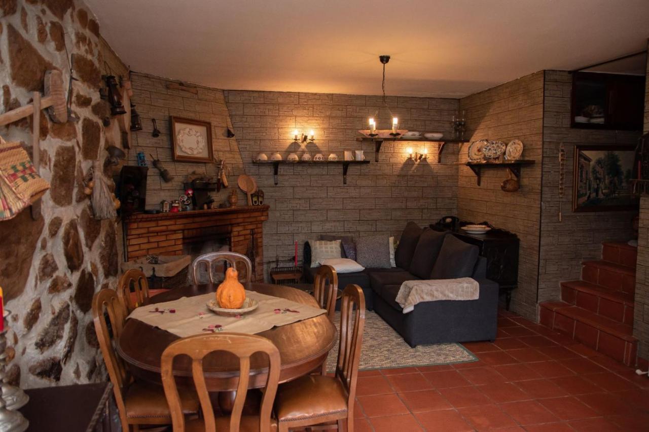 Casa Senhor Da Ponte Villa Mondim de Basto Buitenkant foto