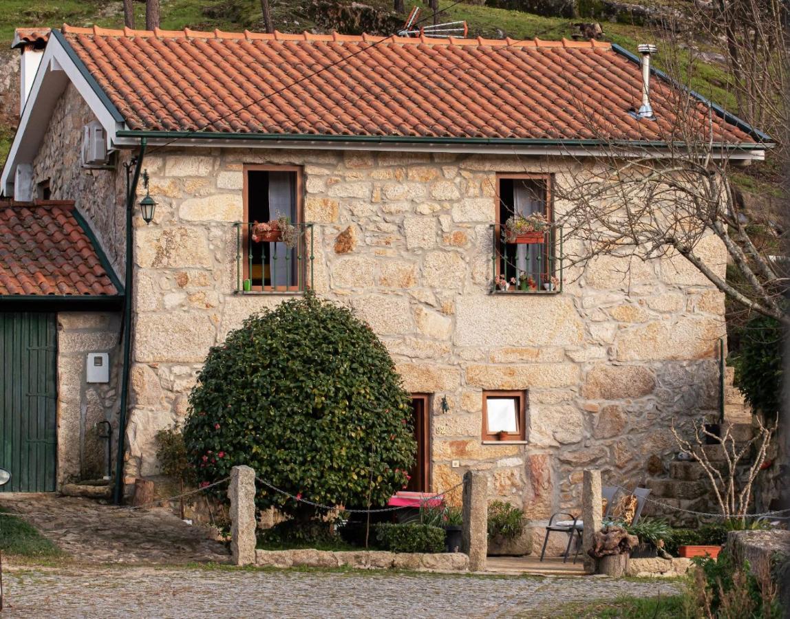 Casa Senhor Da Ponte Villa Mondim de Basto Buitenkant foto